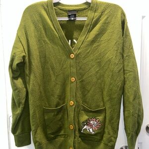 Disneys The Lion King Hakuna Matata Cardigan